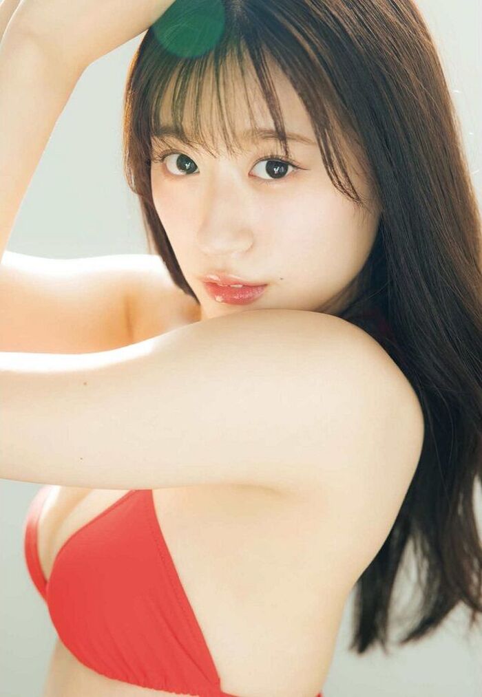 Jonishi Rei 上西怜 5th image
