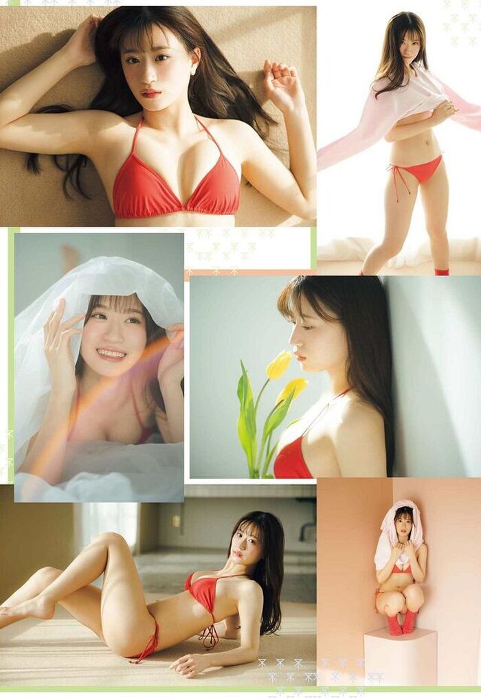 Jonishi Rei 上西怜 6th image