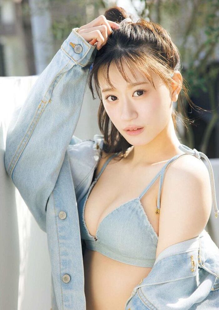 Jonishi Rei 上西怜 7th image