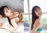 Kokina Sakuragi 100 erotic images including a rather bouncy swimsuit gravure!