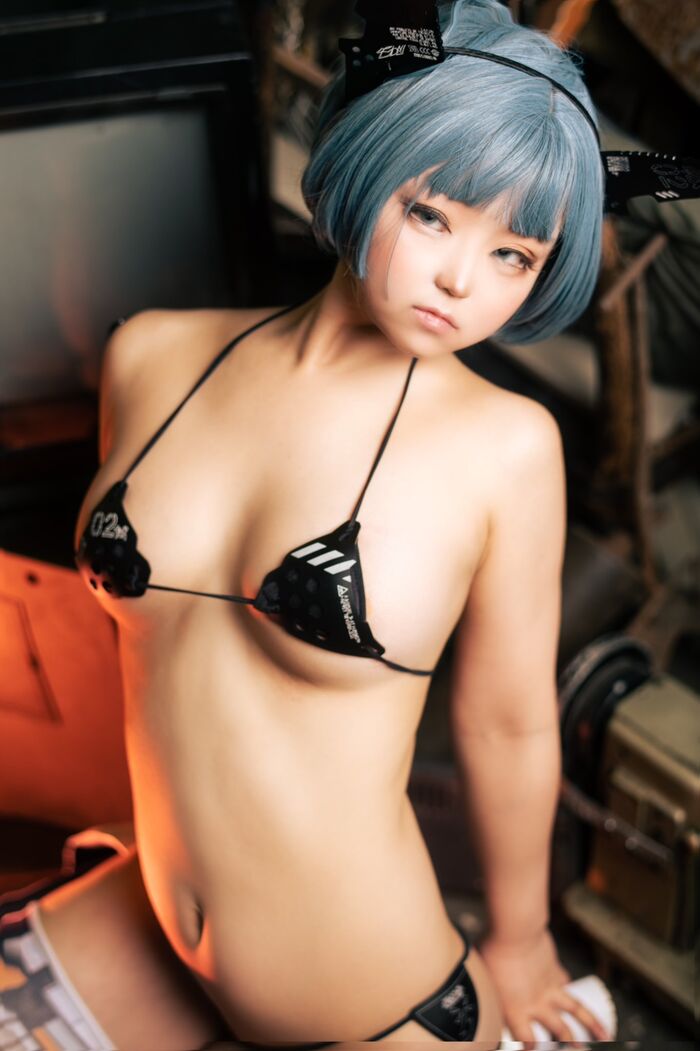 I want you to put it on your face, big breasts lower breasts image summary Vol.5 26th image