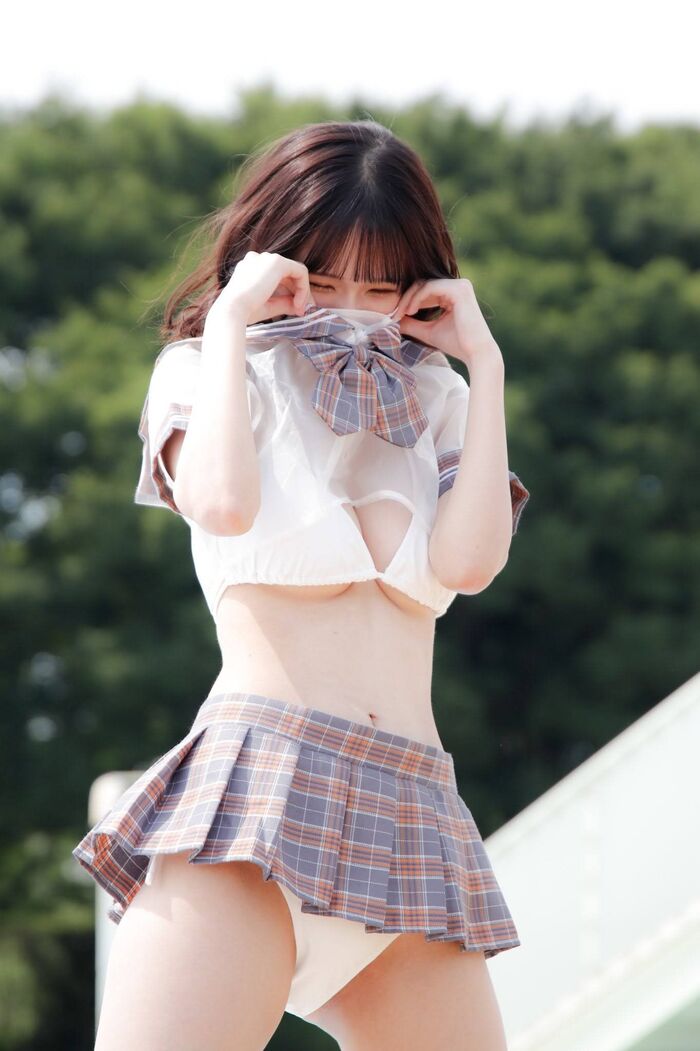 I want you to put it on your face, big breasts lower breasts image summary Vol.5 70th image