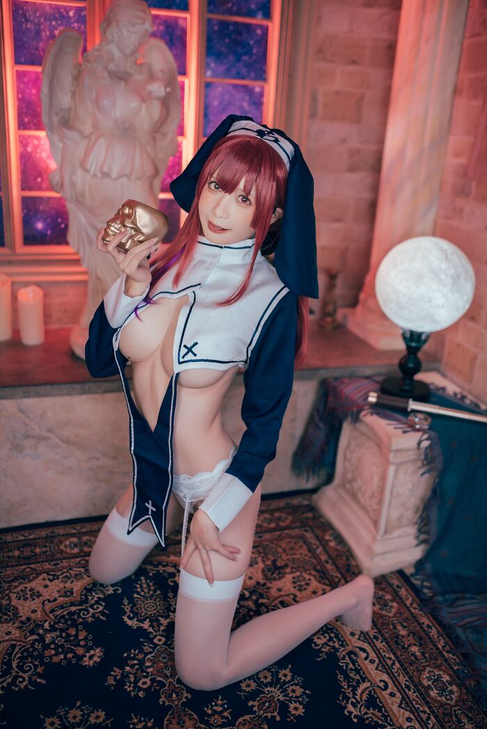 I want you to put it on your face, big breasts lower breasts image summary Vol.5 75th image