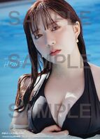 Voice actress Ayasa Ito, the image of her in black swimsuit &amp; lingerie is too sexy and dangerous ww2nd photo book HONEY has released a shock cut and fans are delighted!