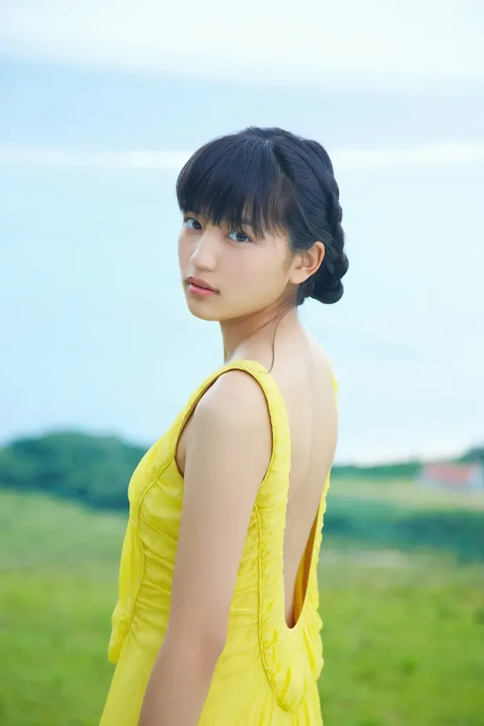 [181 high-quality erotic images of Haruna Kawaguchi] The ability to serve as Taiga is the actress's precious bathing nude &amp; swimsuit gravure 11th image