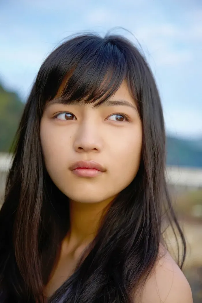 [181 high-quality erotic images of Haruna Kawaguchi] The ability to serve as Taiga is the actress's precious bathing nude &amp; swimsuit gravure 3th image