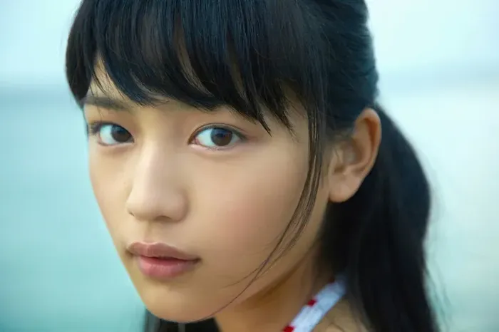 [181 high-quality erotic images of Haruna Kawaguchi] The ability to serve as Taiga is the actress's precious bathing nude &amp; swimsuit gravure 40th image