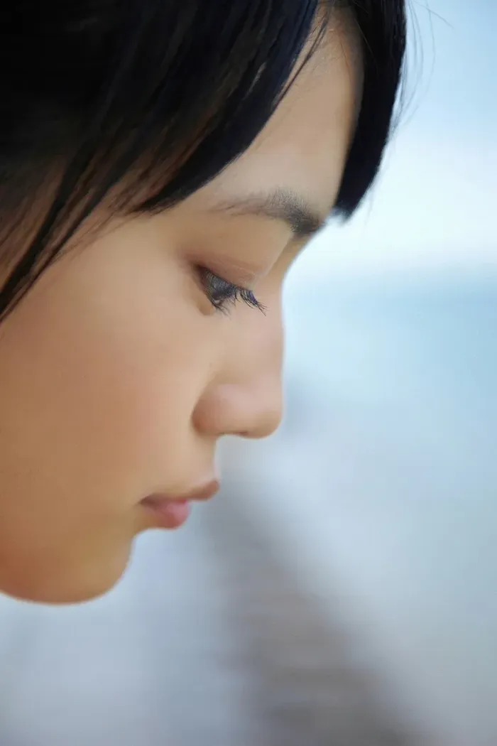 [181 high-quality erotic images of Haruna Kawaguchi] The ability to serve as Taiga is the actress's precious bathing nude &amp; swimsuit gravure 51th image
