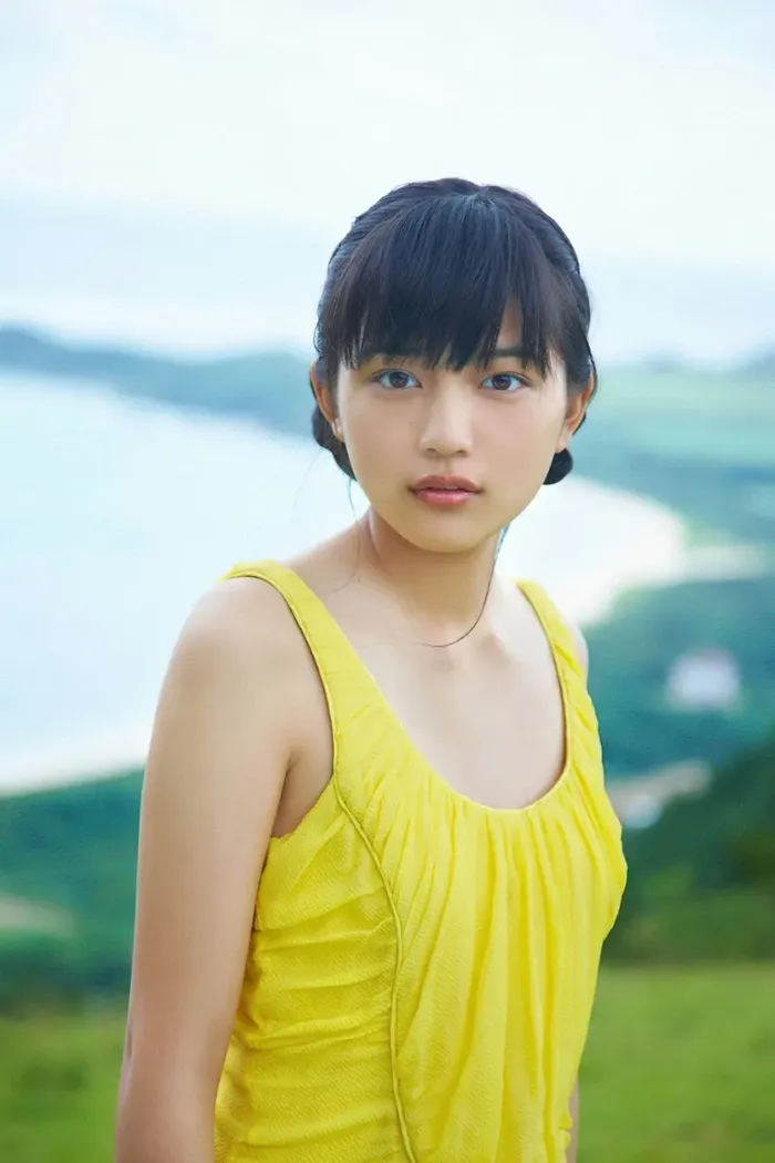 [181 high-quality erotic images of Haruna Kawaguchi] The ability to serve as Taiga is the actress's precious bathing nude &amp; swimsuit gravure 8th image