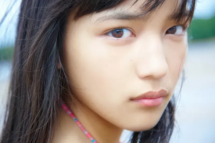 [181 high-quality erotic images of Haruna Kawaguchi] The ability to serve as Taiga is the actress's precious bathing nude &amp; swimsuit gravure 81th image
