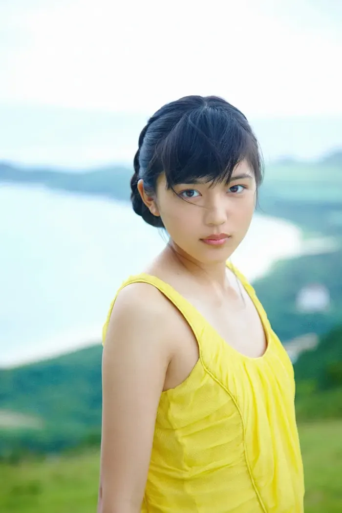 [181 high-quality erotic images of Haruna Kawaguchi] The ability to serve as Taiga is the actress's precious bathing nude &amp; swimsuit gravure 9th image
