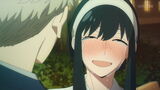 "SPY×FAMILY 2nd Season" episode 24 impressions. Yoru-san, this cuteness is foul wwwwwww [Spy Family]