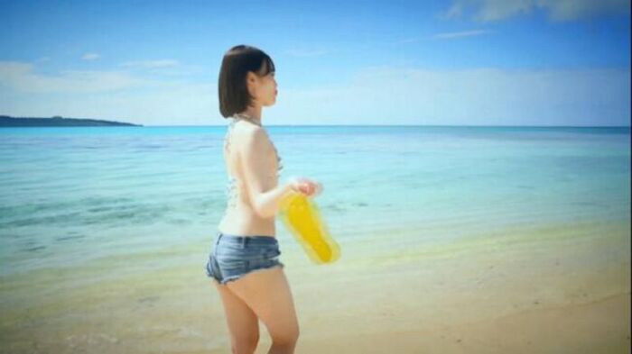 Shintani Himeka erotic images 123 photos I collected swimsuits and underwear gravure of extremely kawa slender beautiful breasts gradle 100th image