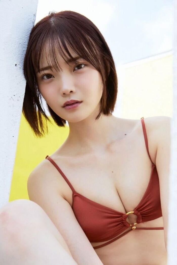 Shintani Himeka erotic images 123 photos I collected swimsuits and underwear gravure of extremely kawa slender beautiful breasts gradle 12th image