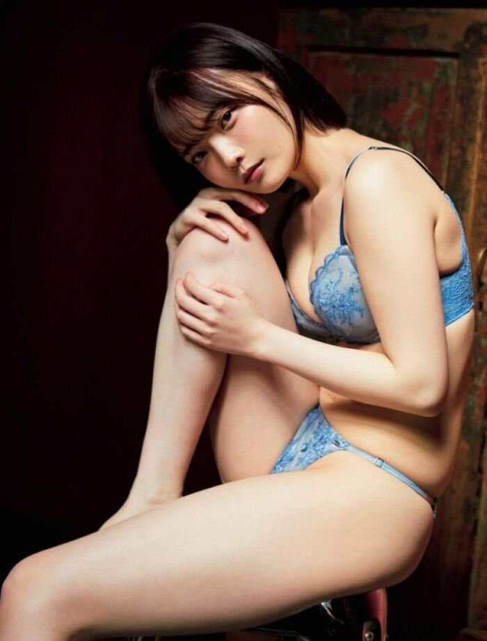Shintani Himeka erotic images 123 photos I collected swimsuits and underwear gravure of extremely kawa slender beautiful breasts gradle 22th image