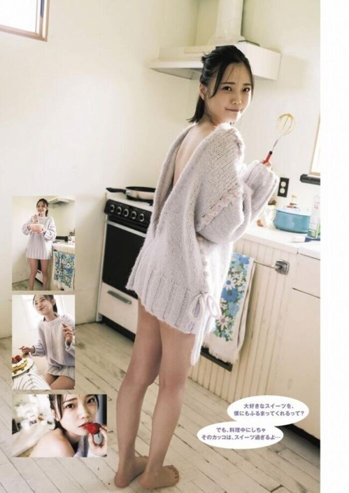 Shintani Himeka erotic images 123 photos I collected swimsuits and underwear gravure of extremely kawa slender beautiful breasts gradle 29th image