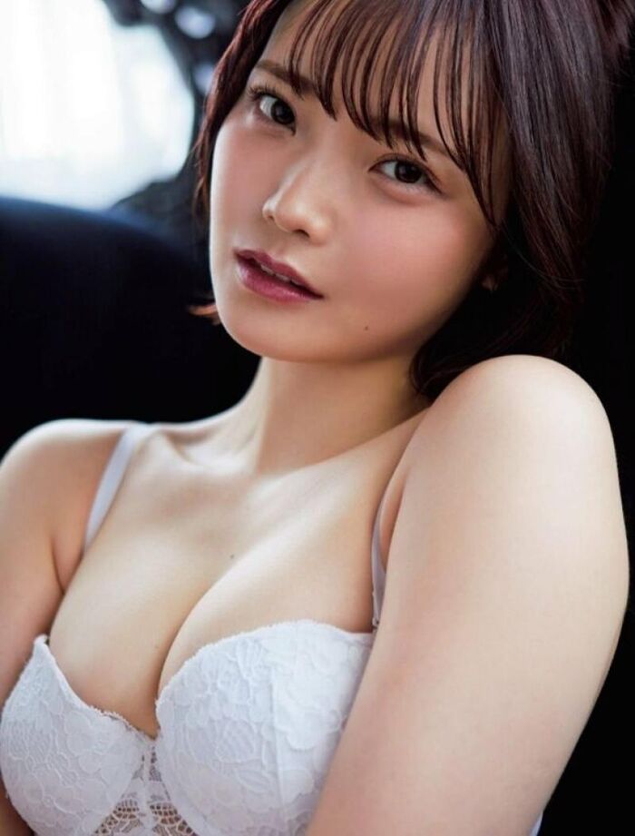 Shintani Himeka erotic images 123 photos I collected swimsuits and underwear gravure of extremely kawa slender beautiful breasts gradle 33th image