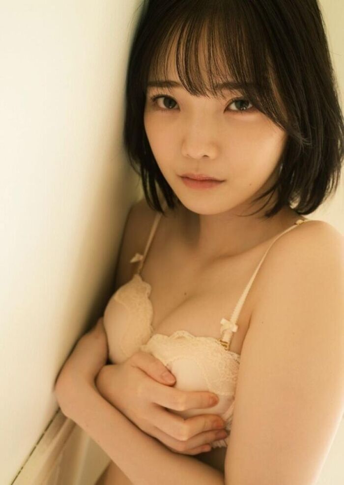 Shintani Himeka erotic images 123 photos I collected swimsuits and underwear gravure of extremely kawa slender beautiful breasts gradle 39th image