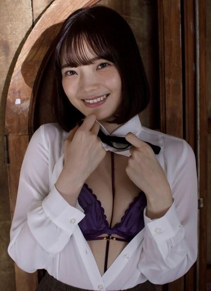 Shintani Himeka erotic images 123 photos I collected swimsuits and underwear gravure of extremely kawa slender beautiful breasts gradle 40th image