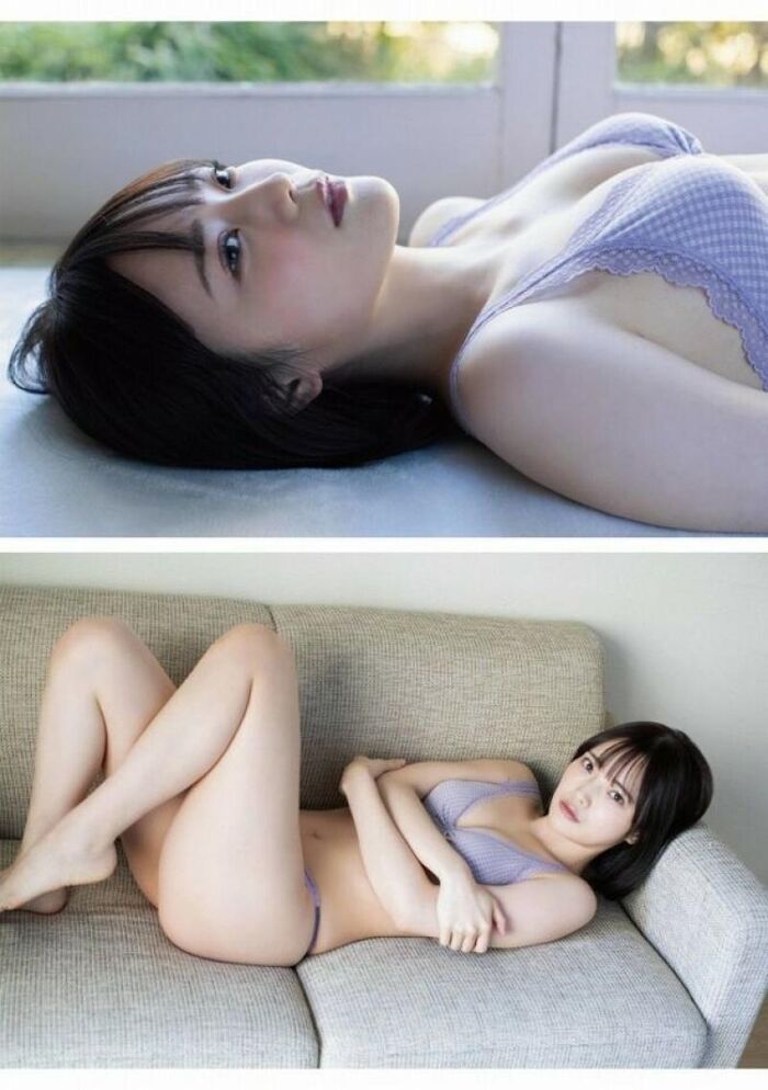Shintani Himeka erotic images 123 photos I collected swimsuits and underwear gravure of extremely kawa slender beautiful breasts gradle 46th image