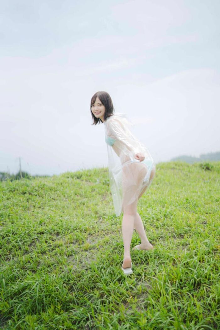 Shintani Himeka erotic images 123 photos I collected swimsuits and underwear gravure of extremely kawa slender beautiful breasts gradle 74th image