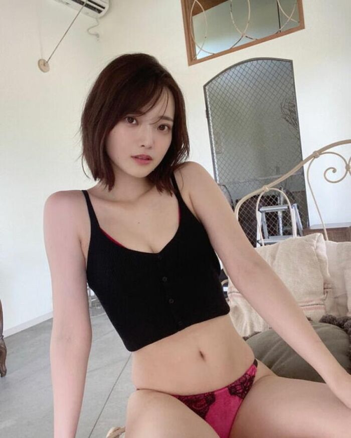 Shintani Himeka erotic images 123 photos I collected swimsuits and underwear gravure of extremely kawa slender beautiful breasts gradle 93th image