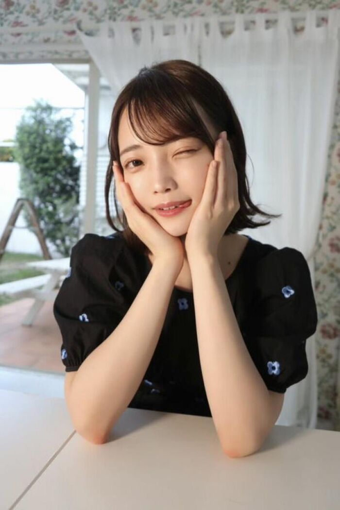 Shintani Himeka erotic images 123 photos I collected swimsuits and underwear gravure of extremely kawa slender beautiful breasts gradle 97th image