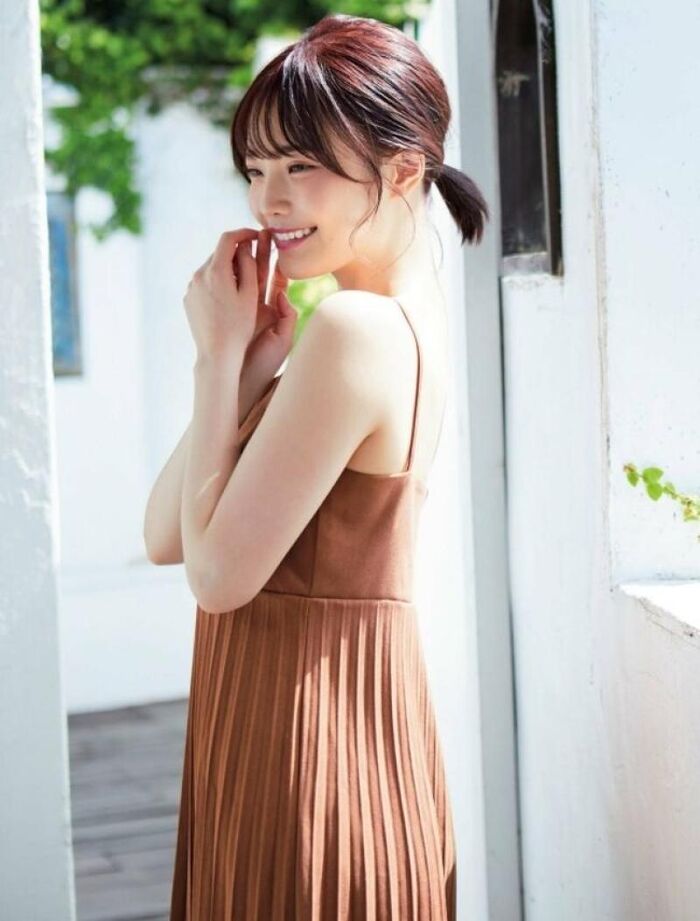 Shintani Himeka erotic images 123 photos I collected swimsuits and underwear gravure of extremely kawa slender beautiful breasts gradle 98th image