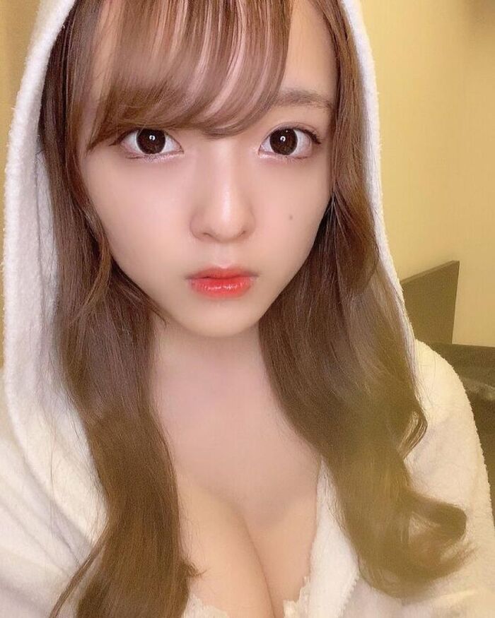 79 Yura Chugo erotic images I collected the wet and swimsuit gravure of former STU48 big members 35th image