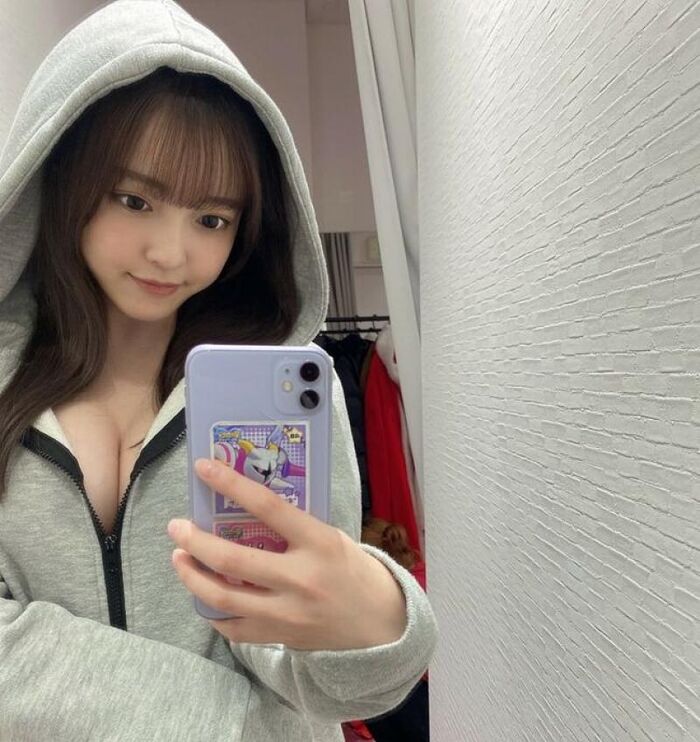 79 Yura Chugo erotic images I collected the wet and swimsuit gravure of former STU48 big members 44th image