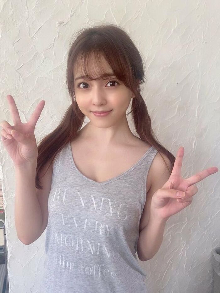 79 Yura Chugo erotic images I collected the wet and swimsuit gravure of former STU48 big members 46th image