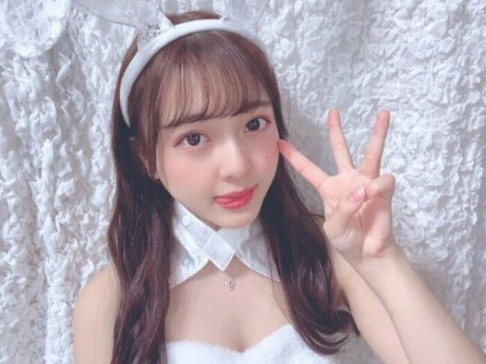 79 Yura Chugo erotic images I collected the wet and swimsuit gravure of former STU48 big members 55th image