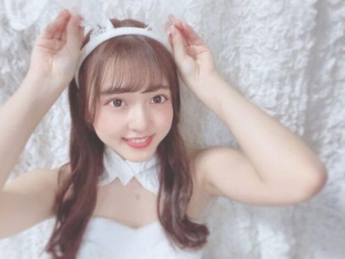 79 Yura Chugo erotic images I collected the wet and swimsuit gravure of former STU48 big members 56th image