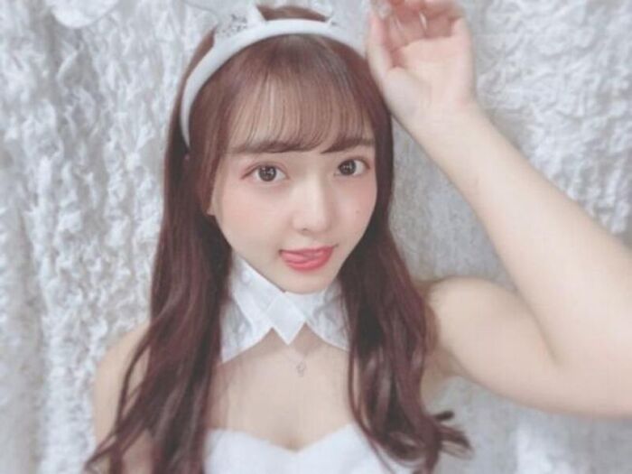 79 Yura Chugo erotic images I collected the wet and swimsuit gravure of former STU48 big members 57th image