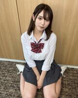 【Sad news】 Colossal breasts JK (17) who buzzed on Twitter and Tiktok, ww scouted by the gravure world