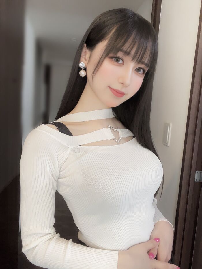 Okudera Terra Big Cosplay Image Summary! 21-year-old super neat and beautiful layer shows side breasts and lower breasts and is too erotic 14th image