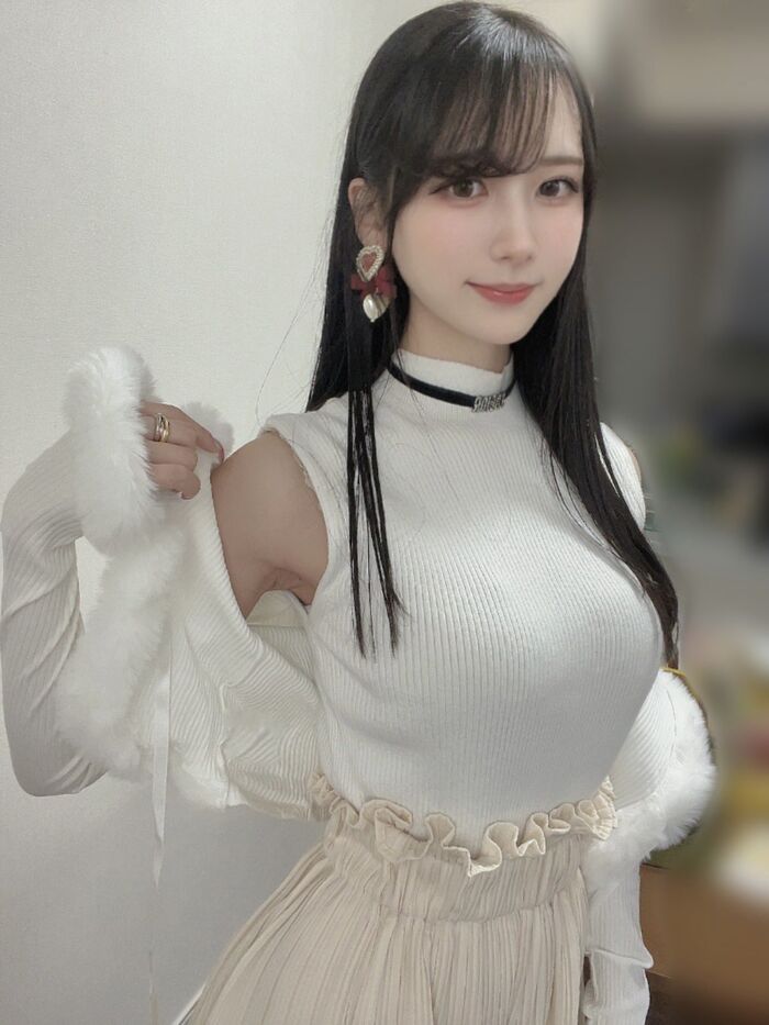 Okudera Terra Big Cosplay Image Summary! 21-year-old super neat and beautiful layer shows side breasts and lower breasts and is too erotic 18th image
