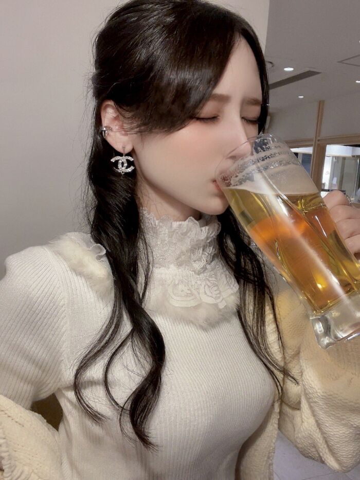 Okudera Terra Big Cosplay Image Summary! 21-year-old super neat and beautiful layer shows side breasts and lower breasts and is too erotic 28th image