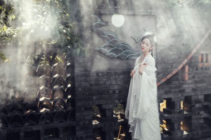 YiTuYu艺图语 Vol.1485 Ran Ran 13th image