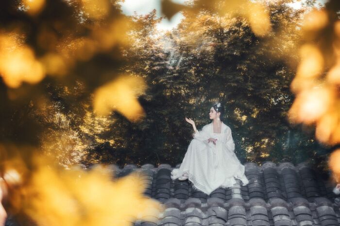 YiTuYu艺图语 Vol.1485 Ran Ran 19th image