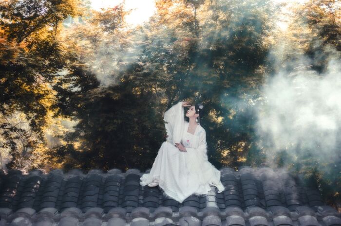 YiTuYu艺图语 Vol.1485 Ran Ran 20th image