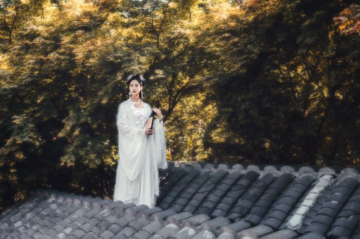 YiTuYu艺图语 Vol.1485 Ran Ran 5th image