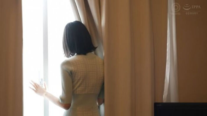 Active female college student AV actress with a baby face Amu Granaraku (20), who shows her bare side in SEX with an amateur man ww 18th image