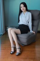 IESS异思趣向 No.1157 Wan Ping