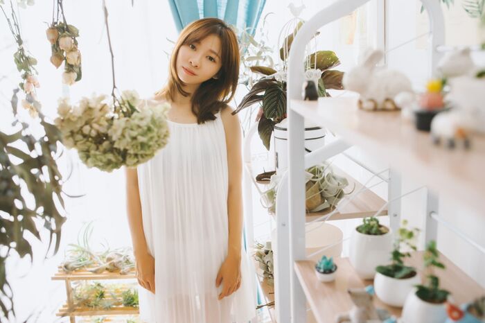 YiTuYu艺图语 Vol.1522 Chen Ke 12th image