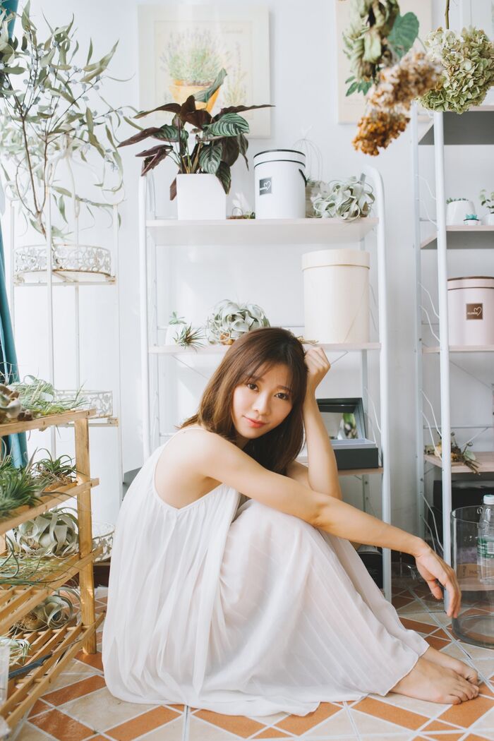 YiTuYu艺图语 Vol.1522 Chen Ke 4th image