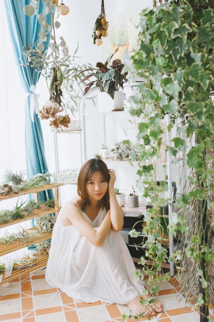 YiTuYu艺图语 Vol.1522 Chen Ke 5th image