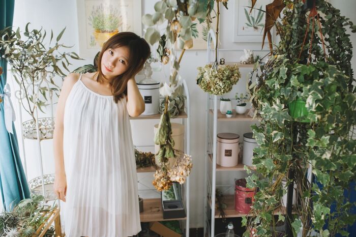 YiTuYu艺图语 Vol.1522 Chen Ke 6th image