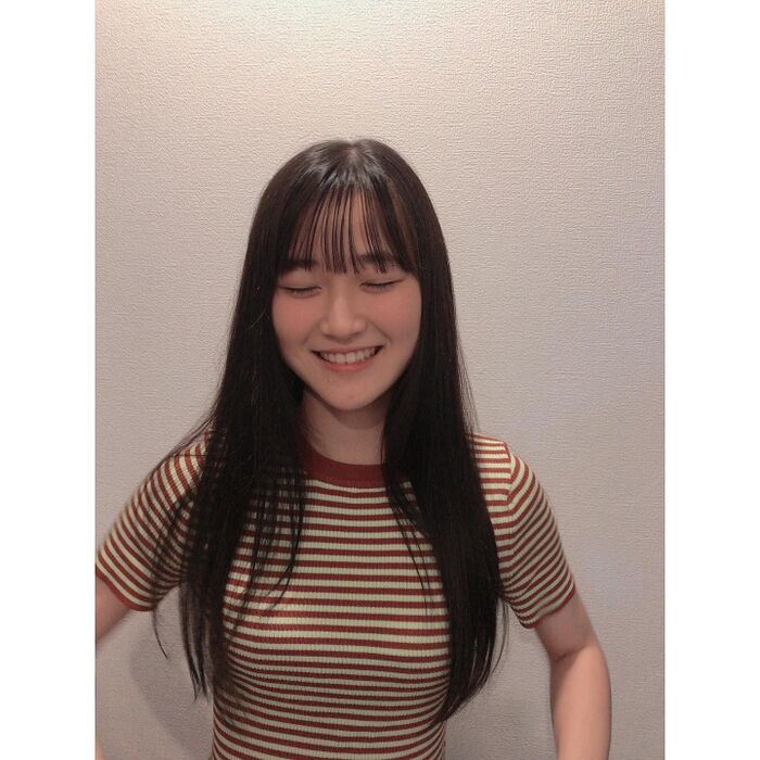 [Image] JK voice actress Runa Endo wears an Echiechi cheongsam www 5th image