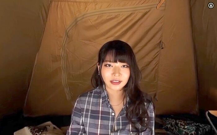 【VR】Kaho Imai Gal Camper 25th image